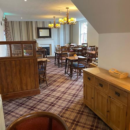 The Bucks Head Hotel Church Stretton Exteriör bild