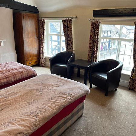 The Bucks Head Hotel Church Stretton Exteriör bild
