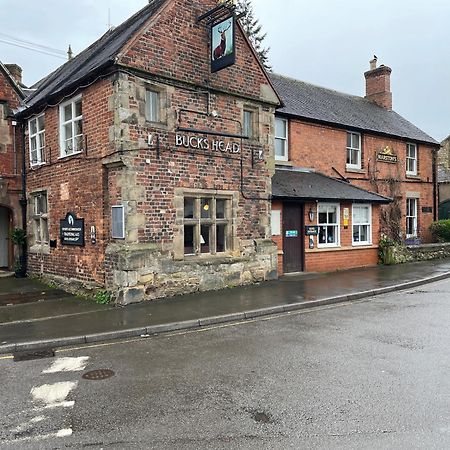 The Bucks Head Hotel Church Stretton Exteriör bild