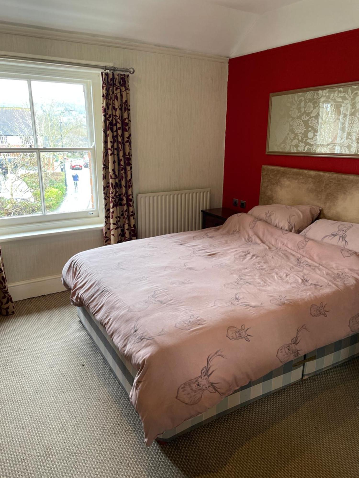 The Bucks Head Hotel Church Stretton Exteriör bild